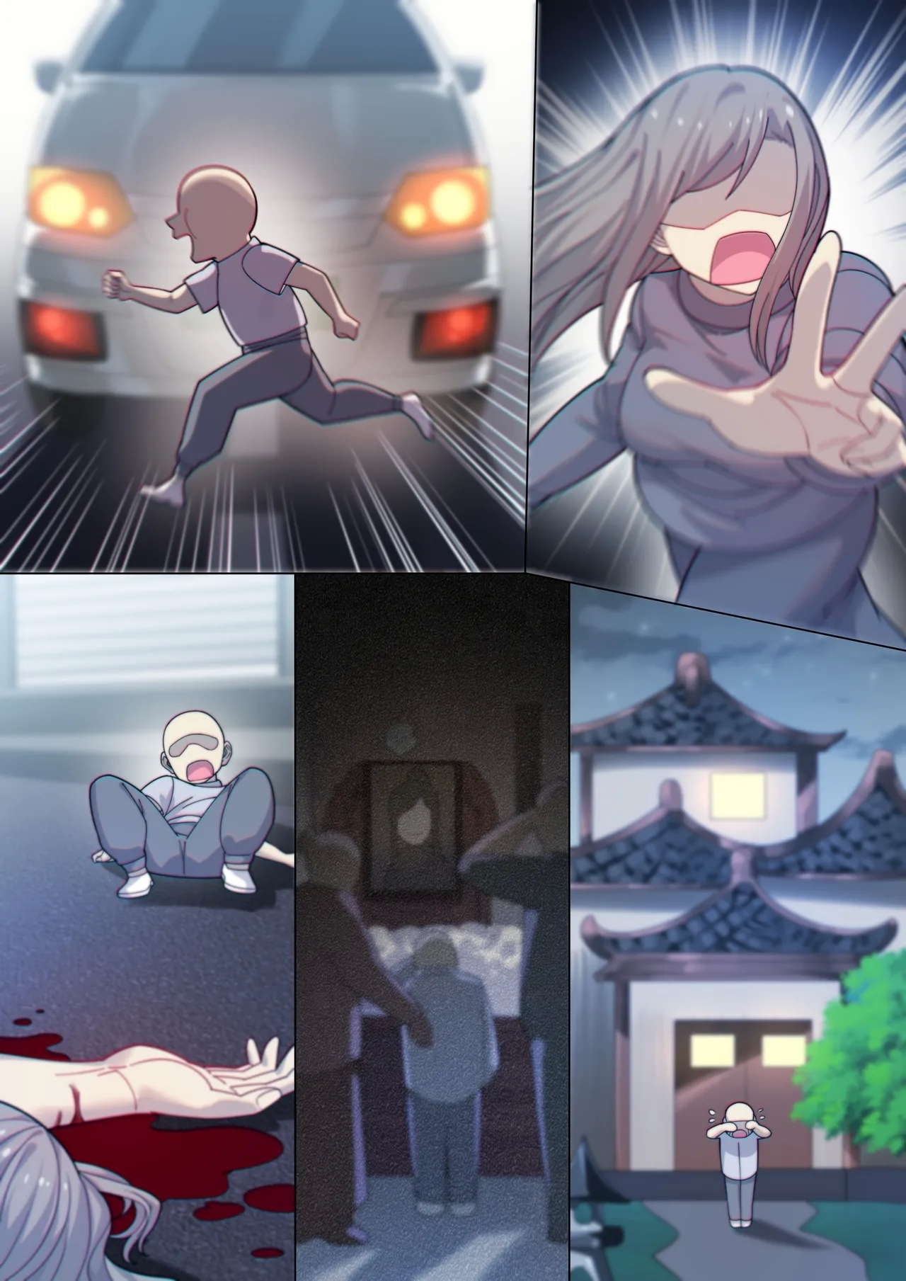 茵蒂克丝的无尽凌辱第19话：我的名字叫茵蒂克丝唷~这话算纯爱吧？ 35