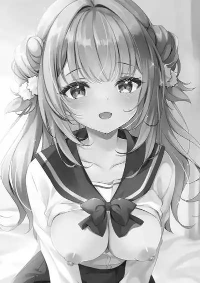 Oji-san no Risou no Kanojo 4