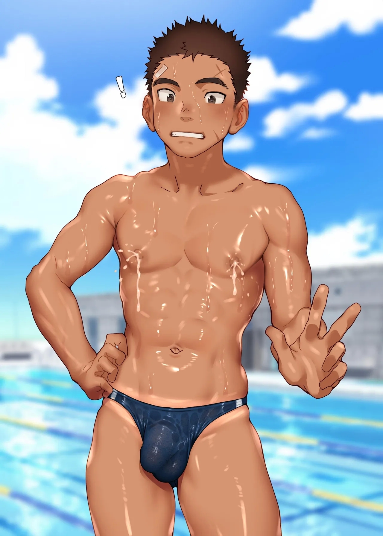 Omega on the shore - Page 383