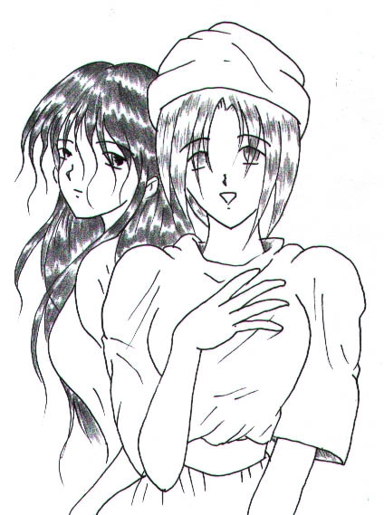 takiBlue Ribbon Fire Emblem/Tear Ring Saga - Page 262