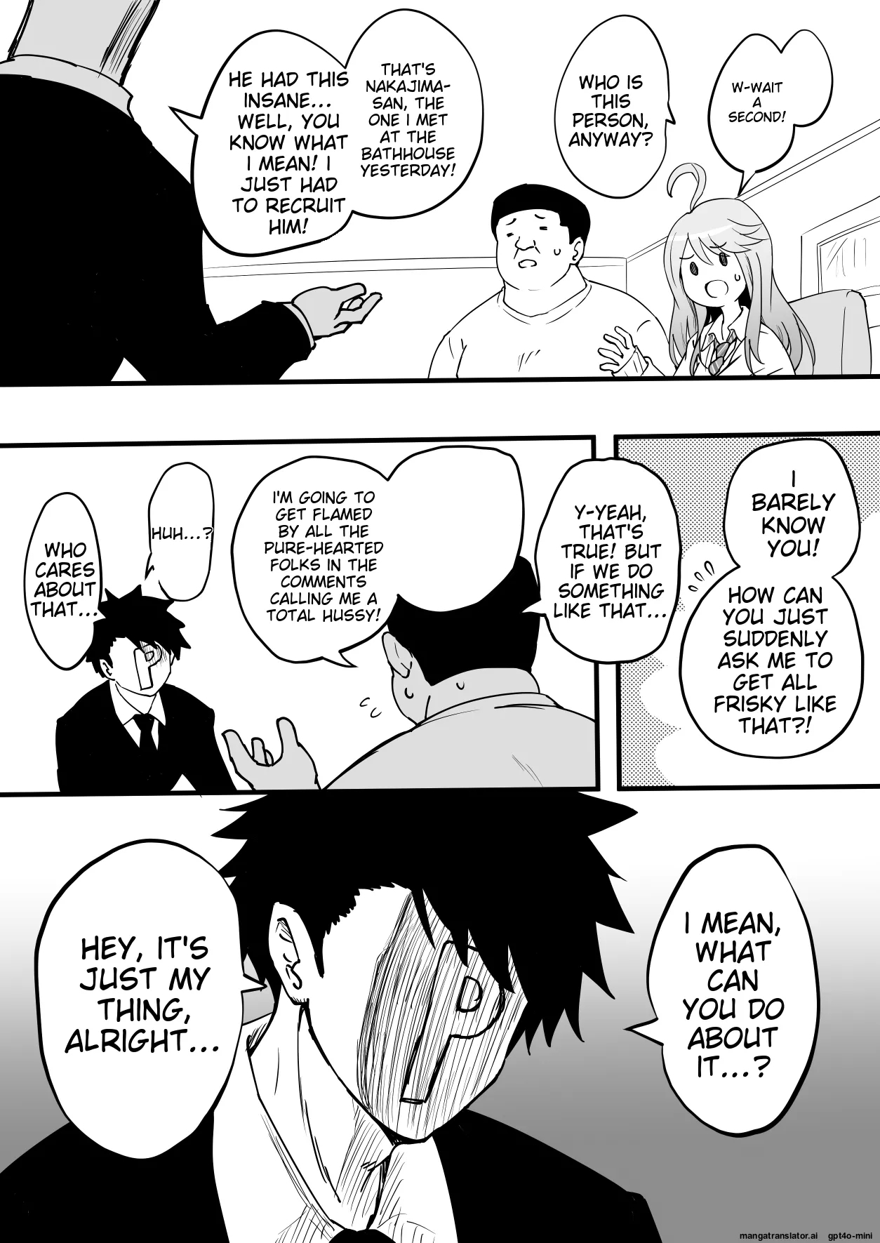 Hakkiri NO to ieru Emi 2