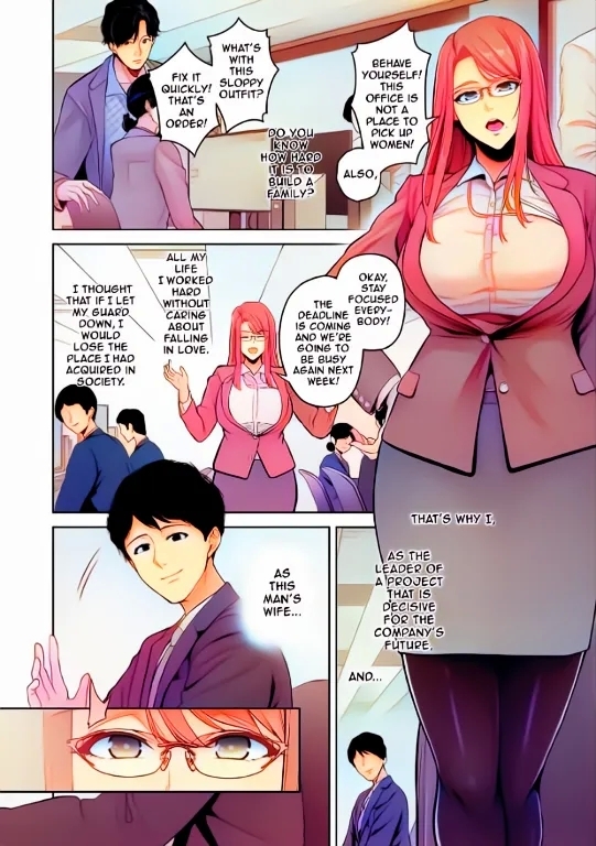 Glamour Porn [Sevengar]Honshou True Nature All Chapters(1-3) Colored - Original Periscope - Picture 2
