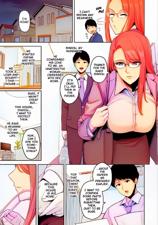 Glamour Porn [Sevengar]Honshou True Nature All Chapters(1-3) Colored - Original Periscope - Picture 3