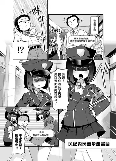 buruakamobu de seiheki o mitashimakuru hon . hen senkōban 2