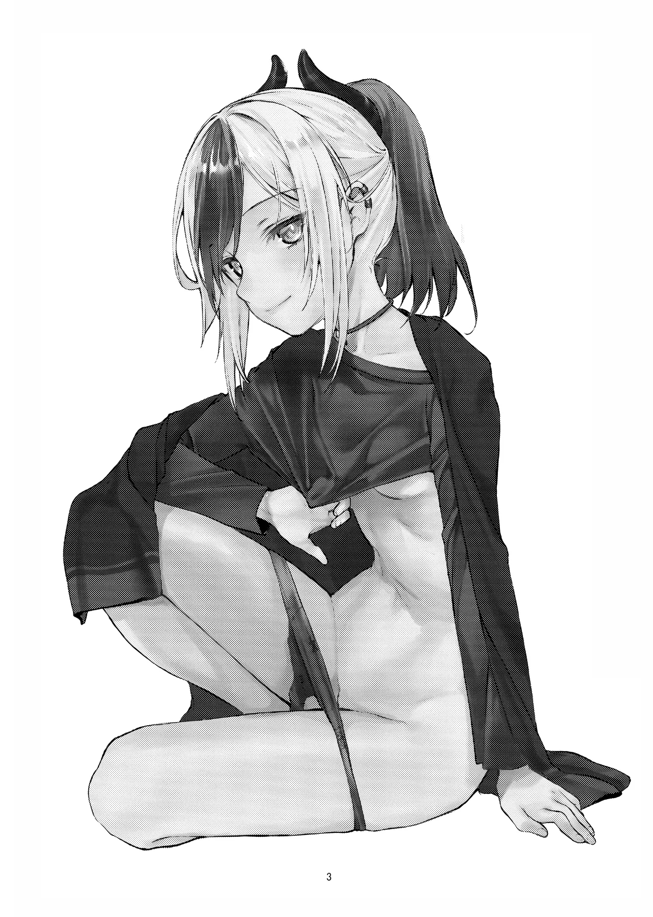 Boku to Kayokono Fureaishuukan | 我与佳代子的亲密交流羞耻间。 - Page 3