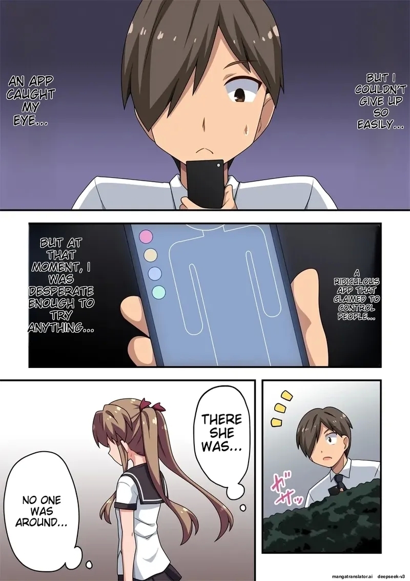 Forced exposure in app - Page 3