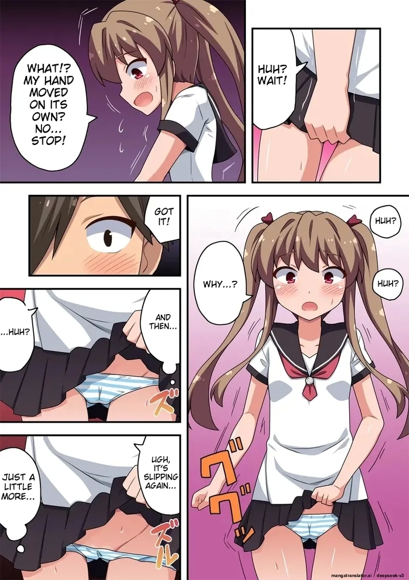 Forced exposure in app - Page 7