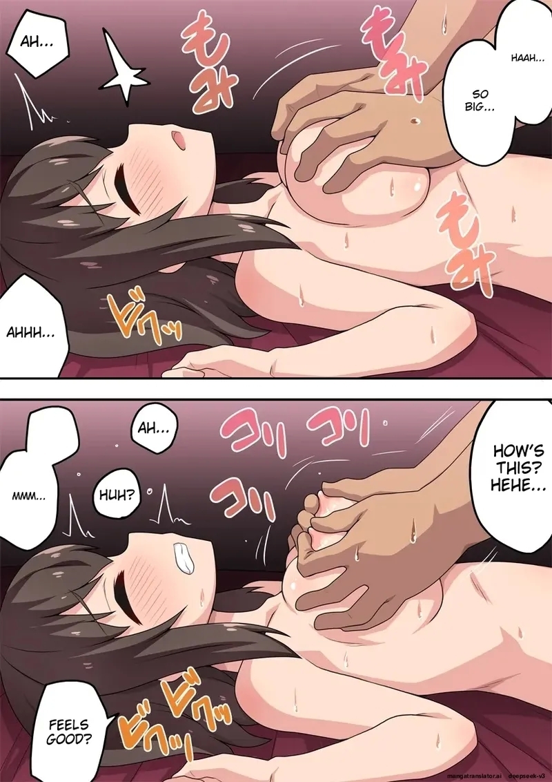 Sokuyoi Kanojo wa Nerawareteita | She was a target for getting drunk quickly. - Page 12
