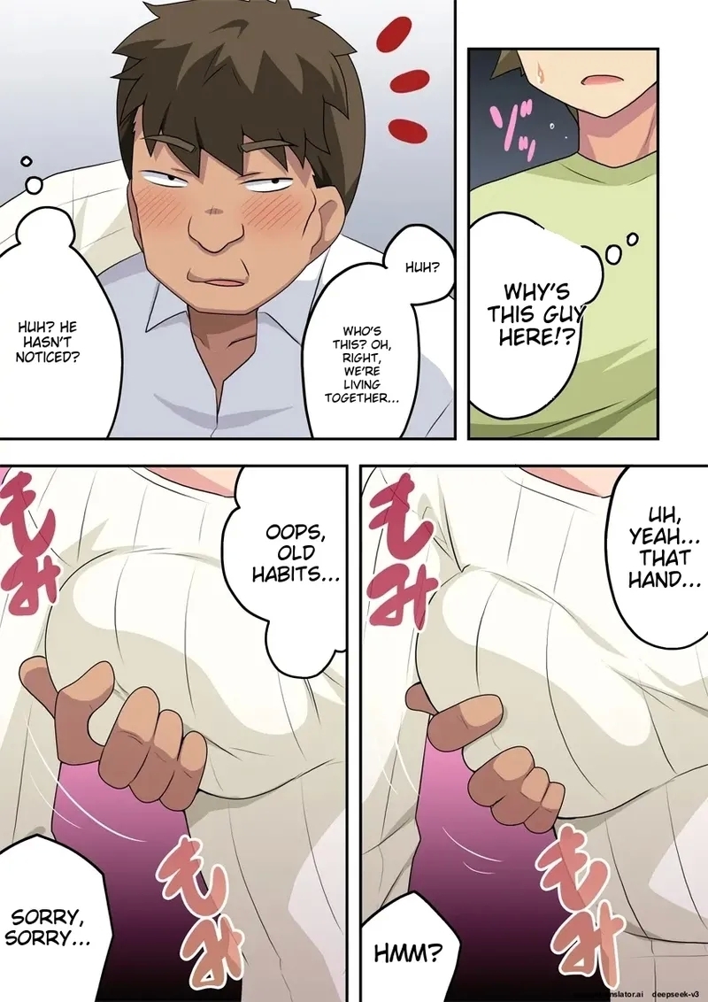 Sokuyoi Kanojo wa Nerawareteita | She was a target for getting drunk quickly. - Page 7