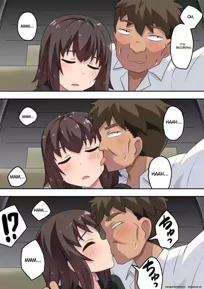 Sokuyoi Kanojo wa Nerawareteita | She was a target for getting drunk quickly. 9