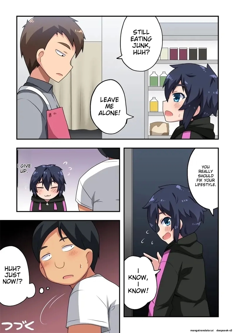 Namanushi-chan wa Ayaui! 1 | The streamer is in danger! 1 - Page 26