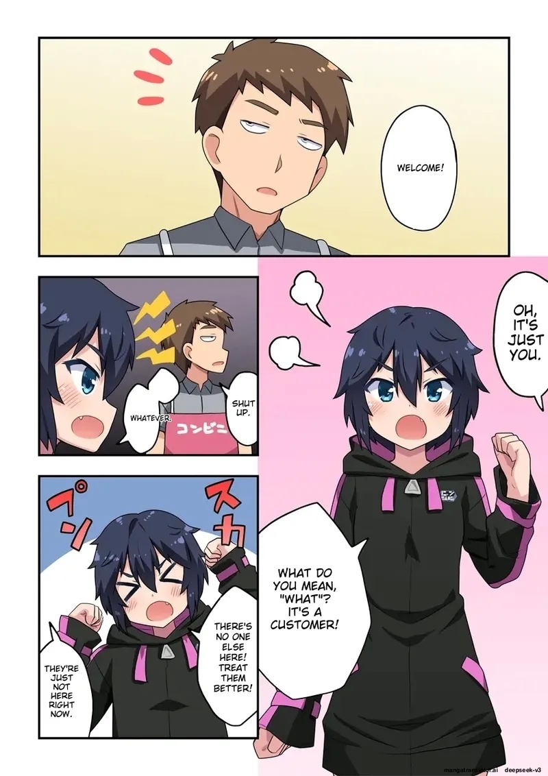 Namanushi-chan wa Ayaui! 1 | The streamer is in danger! 1 - Page 3