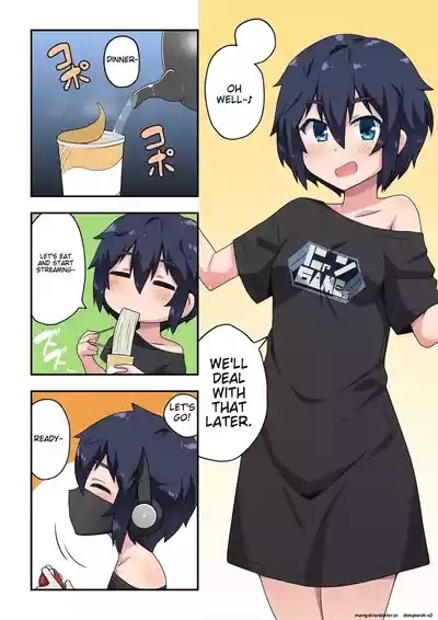 Namanushi-chan wa Ayaui! 1 | The streamer is in danger! 1 7