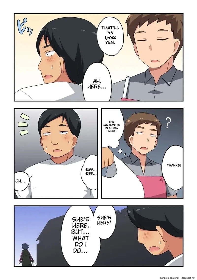 Namanushi-chan wa Ayaui! 2 | The streamer is in danger! 2 - Page 3