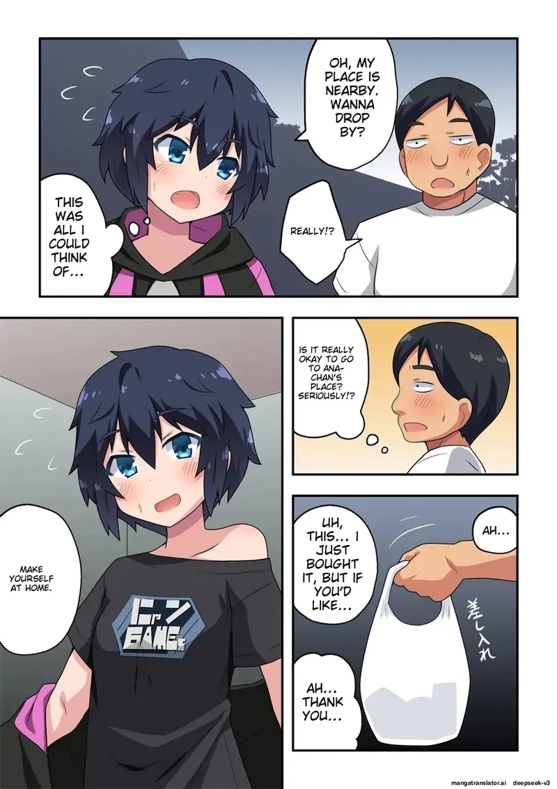 Namanushi-chan wa Ayaui! 2 | The streamer is in danger! 2 - Page 6
