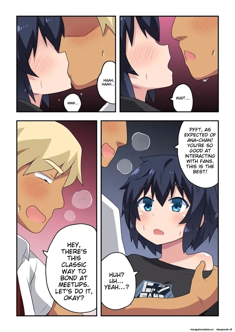 Namanushi-chan wa Ayaui! 3 | The streamer is in danger! 3 - Page 14