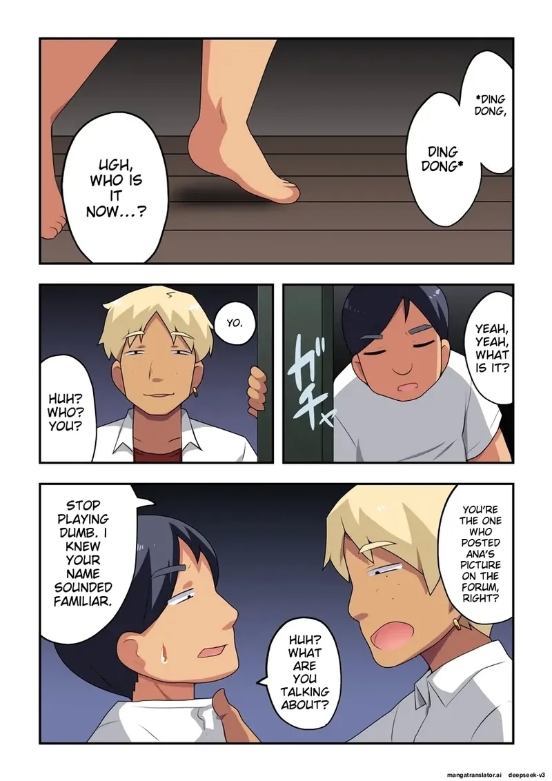 [フクロウなる鳥] 生主ちゃんはあやうい!3 [英訳] - Hentaiaz.com - 2