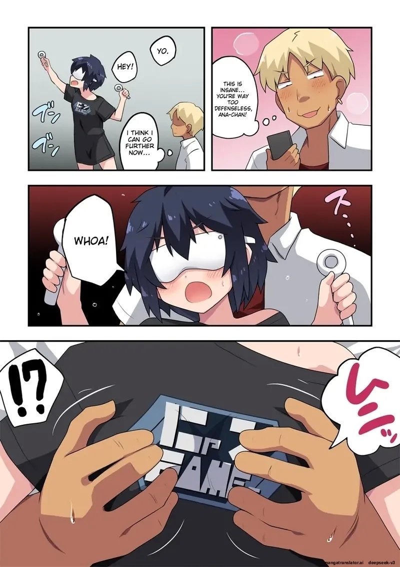 Namanushi-chan wa Ayaui! 3 | The streamer is in danger! 3 - Page 7