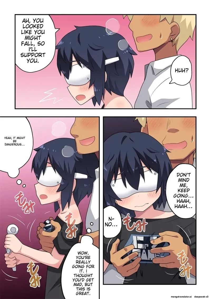 Namanushi-chan wa Ayaui! 3 | The streamer is in danger! 3 - Page 8