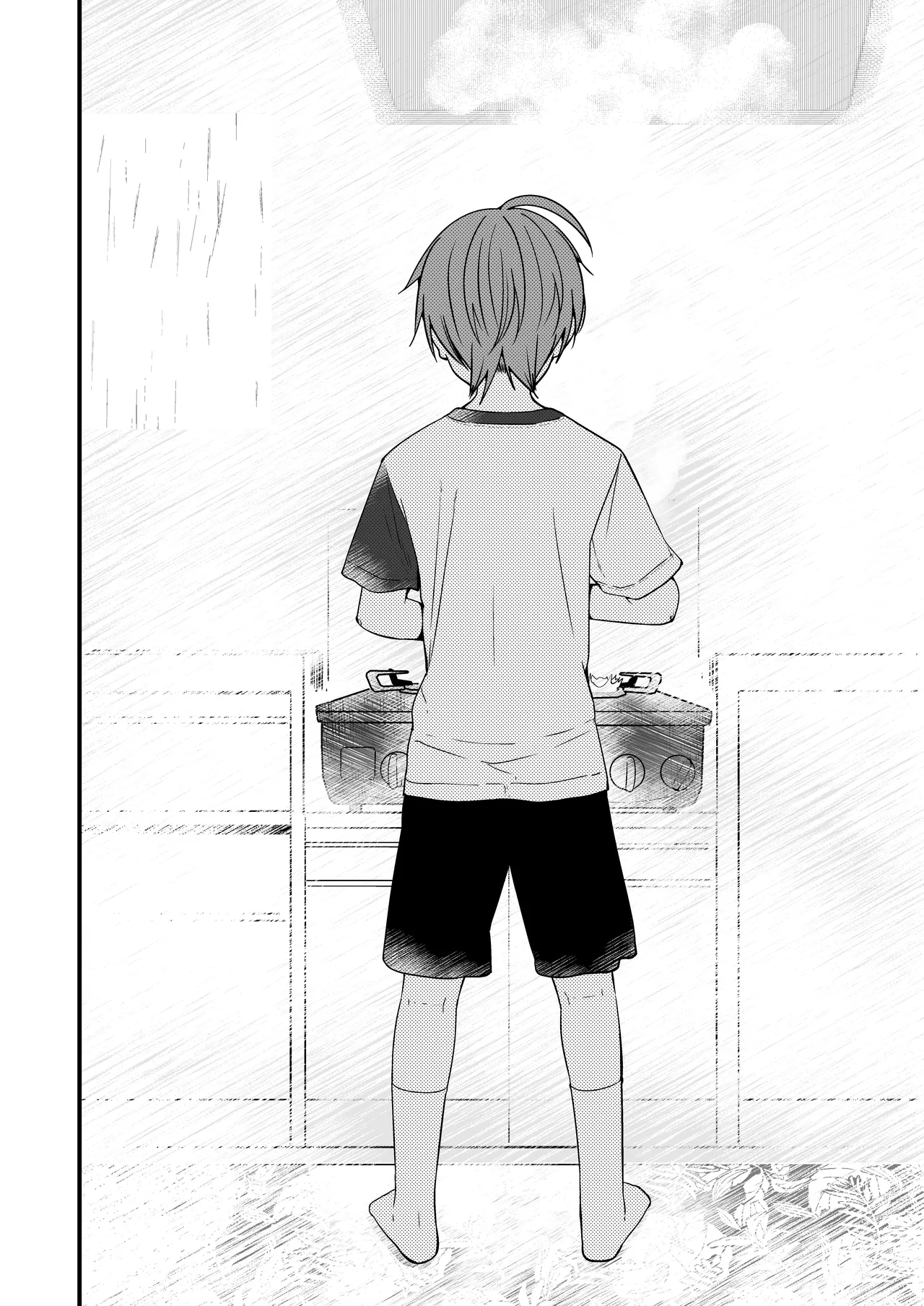 Junjou Thoroughbred Cooking Hen - Page 42