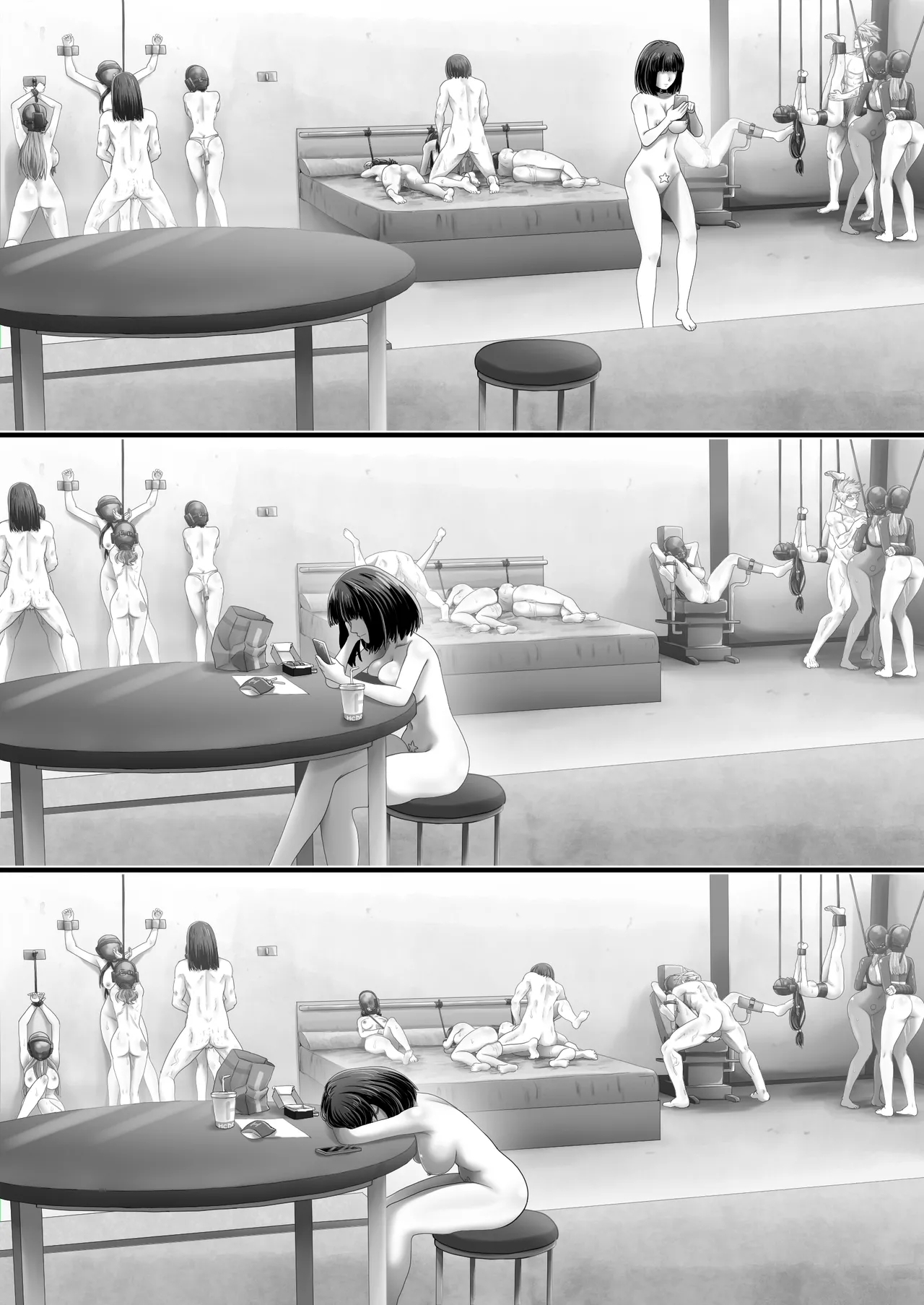 Oujou-kun no Seidorei - Page 35