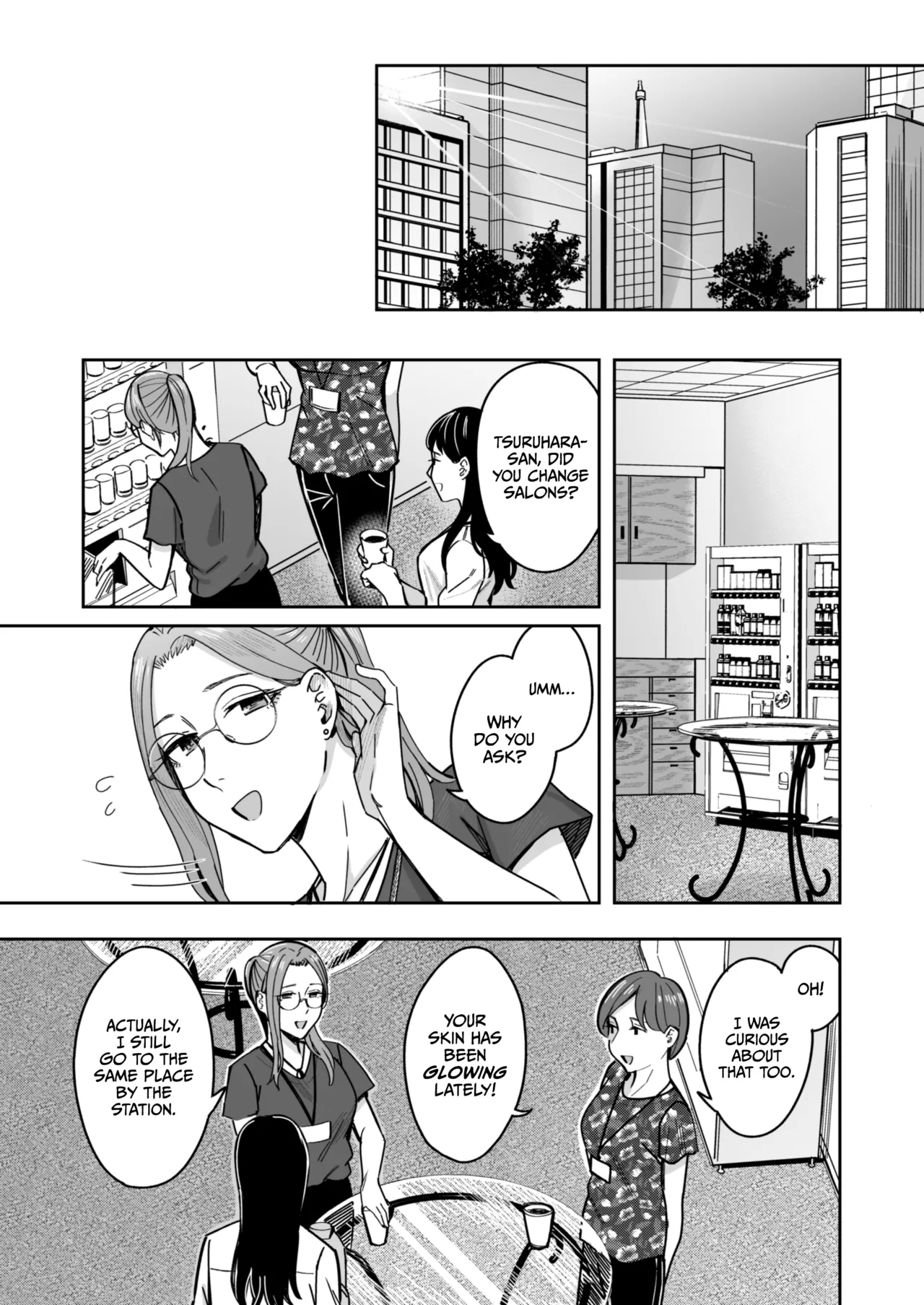 Shiranai Josei kara Gazou Kyouyuu de Eroi Jidori ga Okuraretekita Hanashi - Page 82