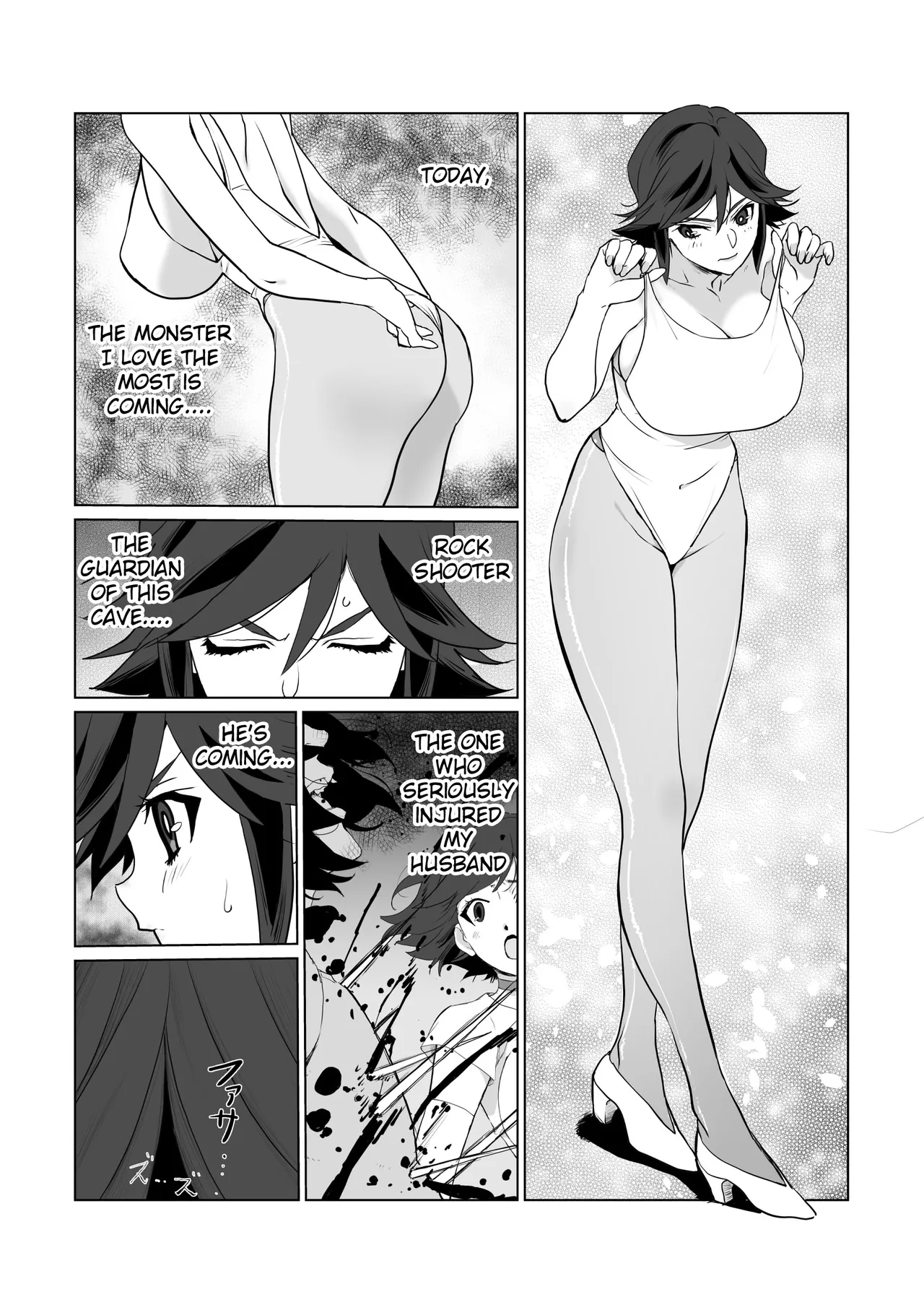 Hitozuma Boukensha Doukutsu 2 - Page 18