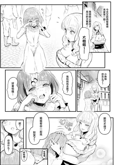 Utsukushiki Isekai 3 Shimai no Hyouiroku 4