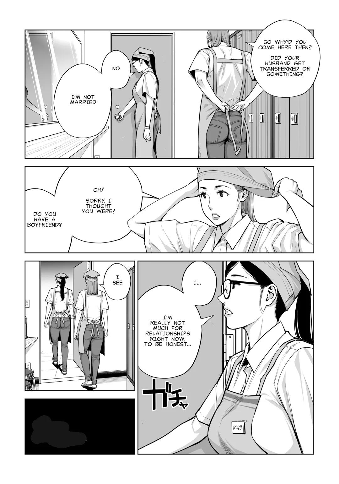 Virgin Collector Ai Pt. 2:  "Put It In Deeper..." - Page 8
