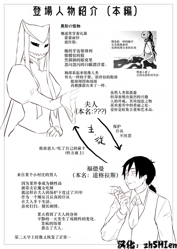 Igyou no Majo Ch. 14 - Page 2