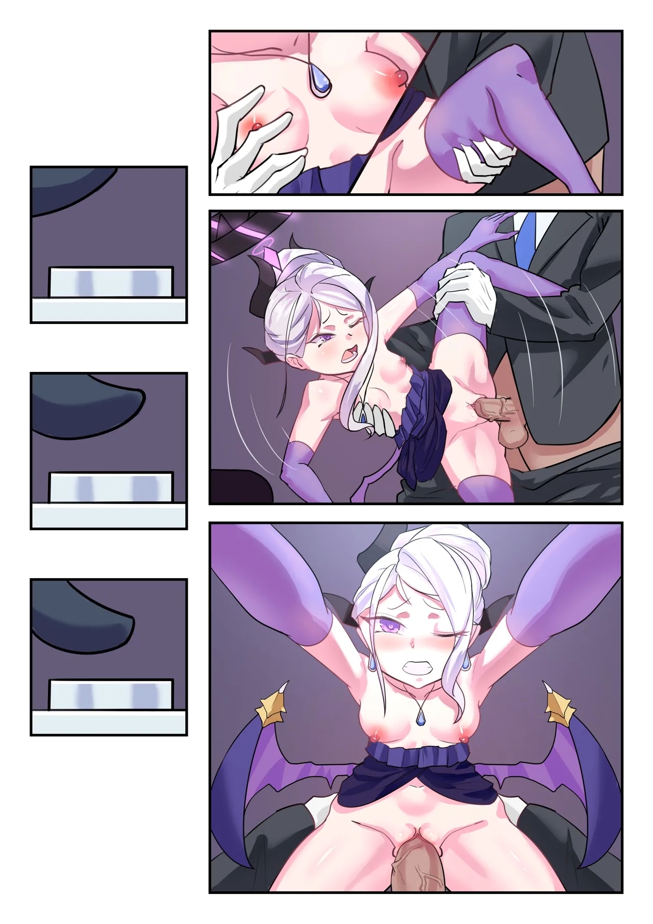 她们的小插曲 - Page 32