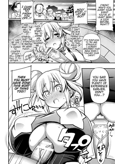 Makeruna! Mahou Shoujo Hanii・Baiorettotan!| Don't Lose! Magical Girl Honey Violet-tan! 6