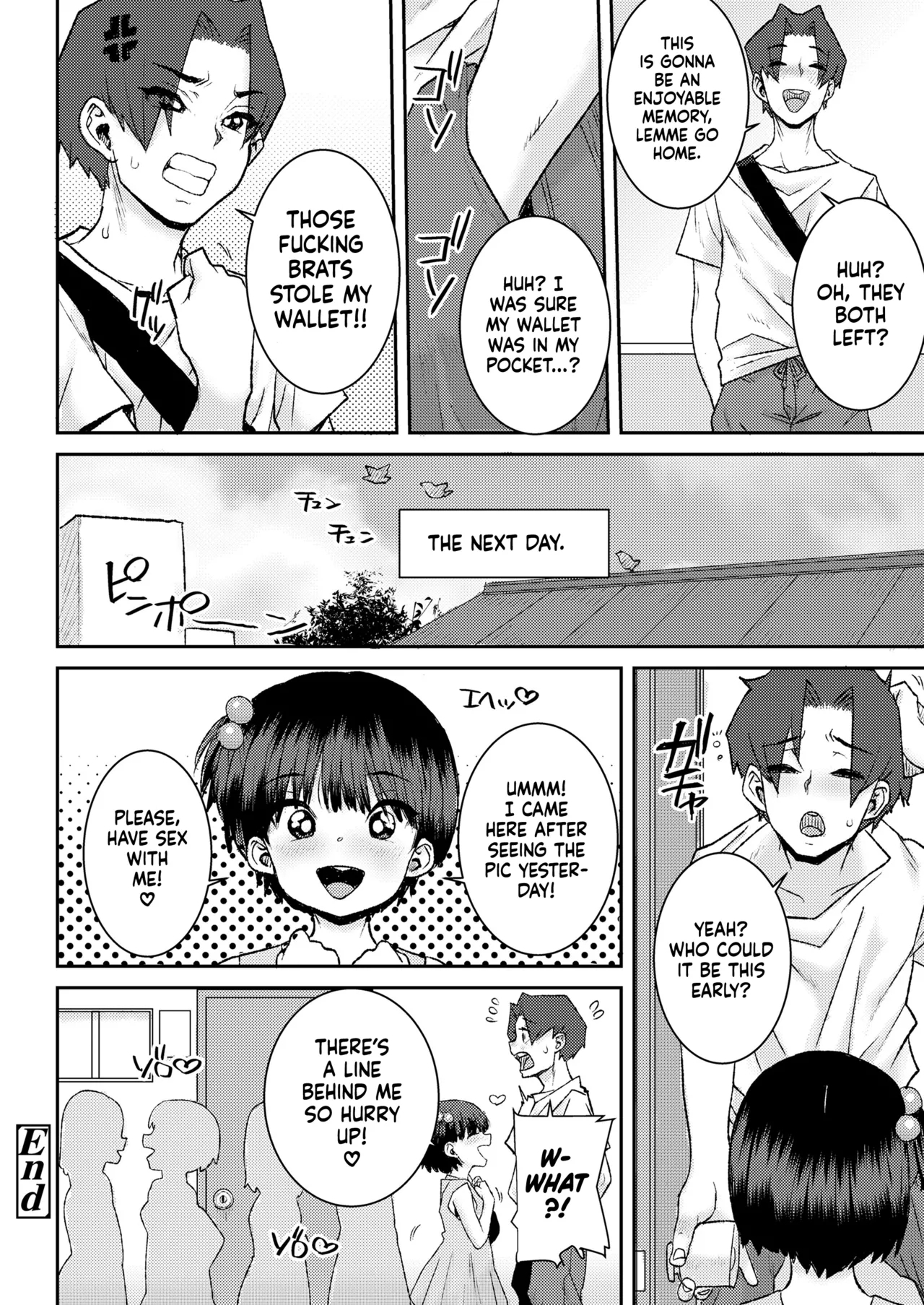 Mesugaki to Asobo | Fooling Around with Cheeky Brats - Page 24