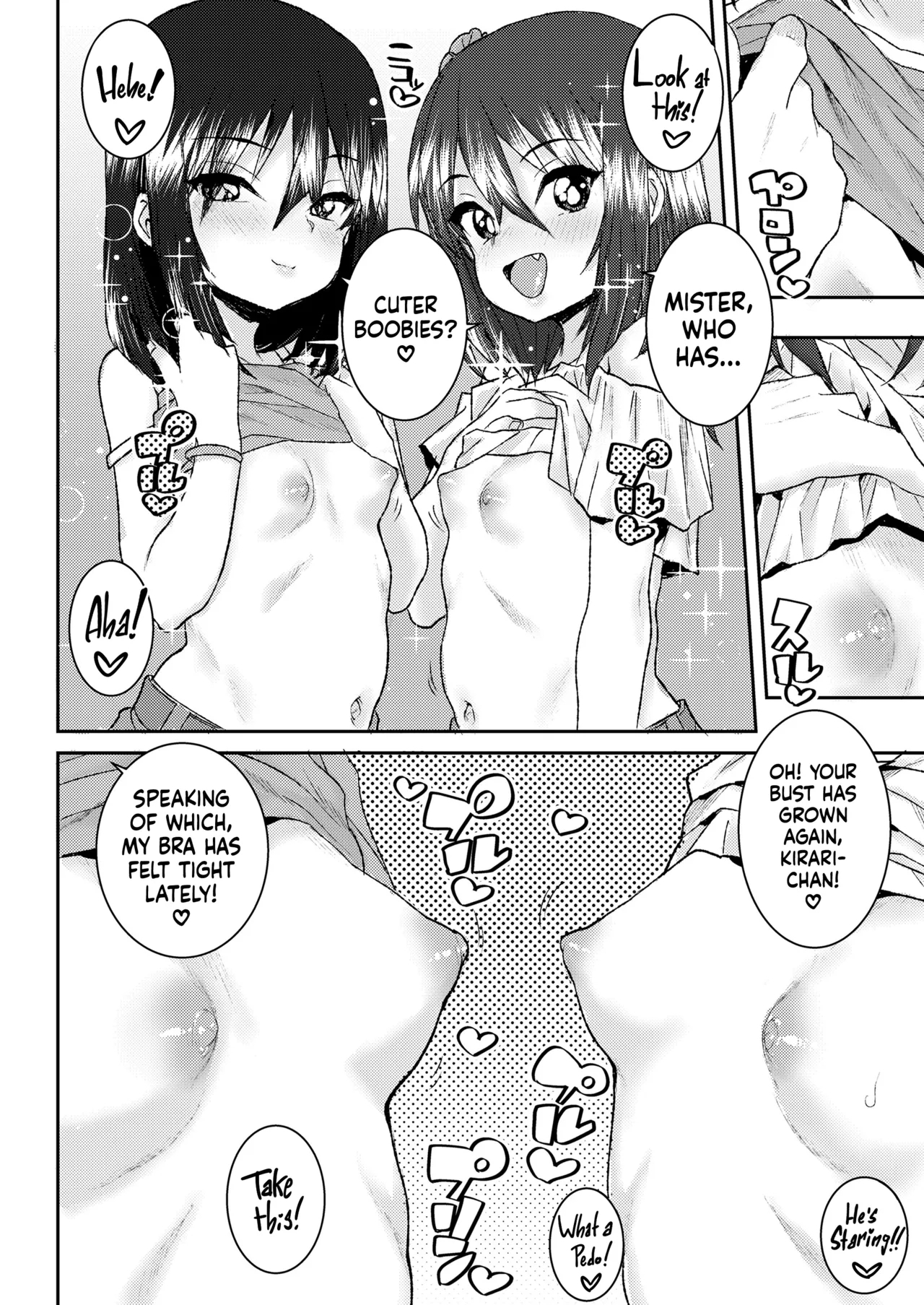 Mesugaki to Asobo | Fooling Around with Cheeky Brats - Page 8