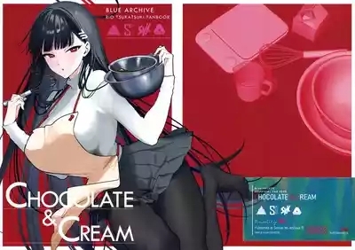 CHOCOLATE & CREAM 2