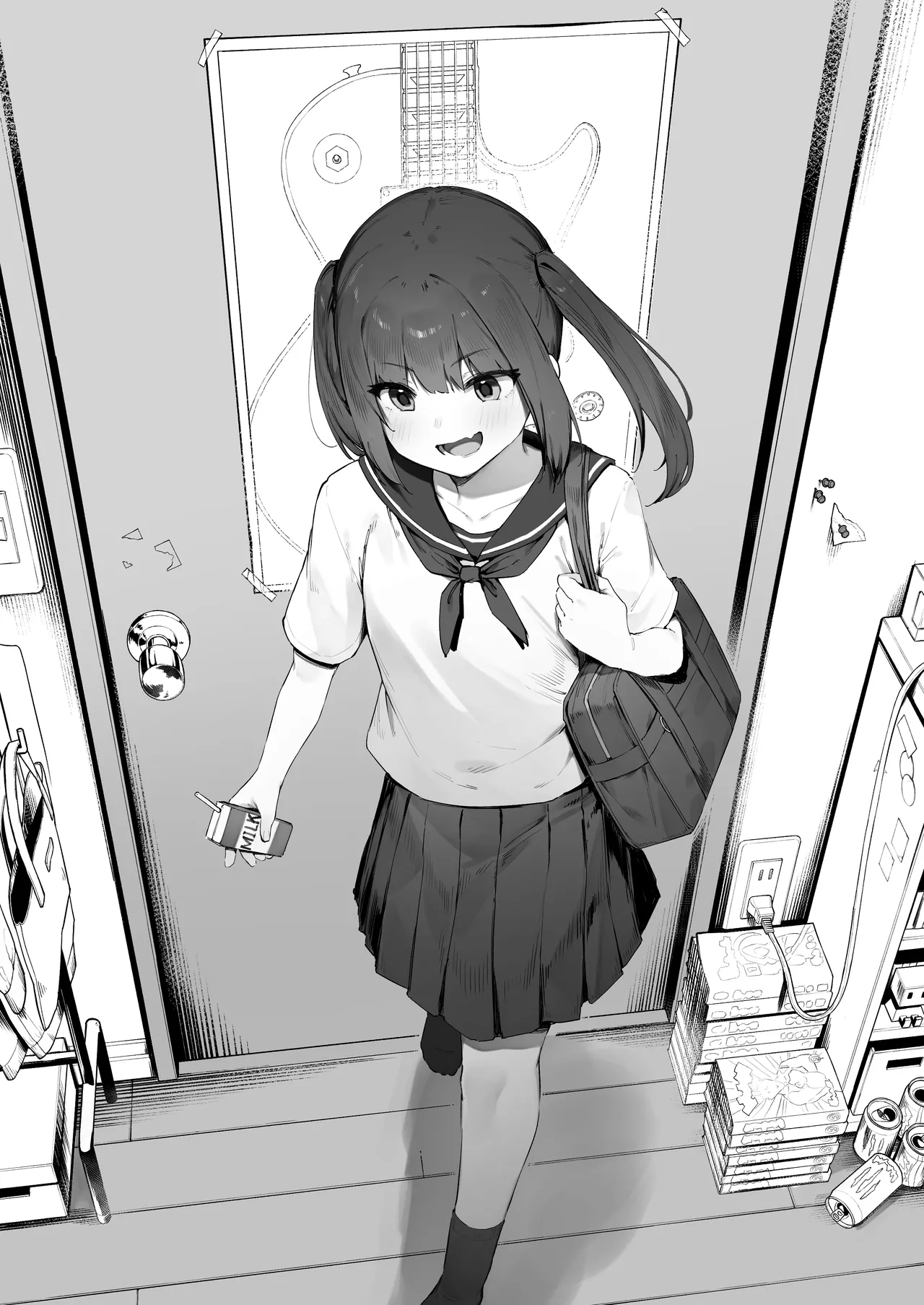 Kizuite Hoshii Mesugaki - Page 14