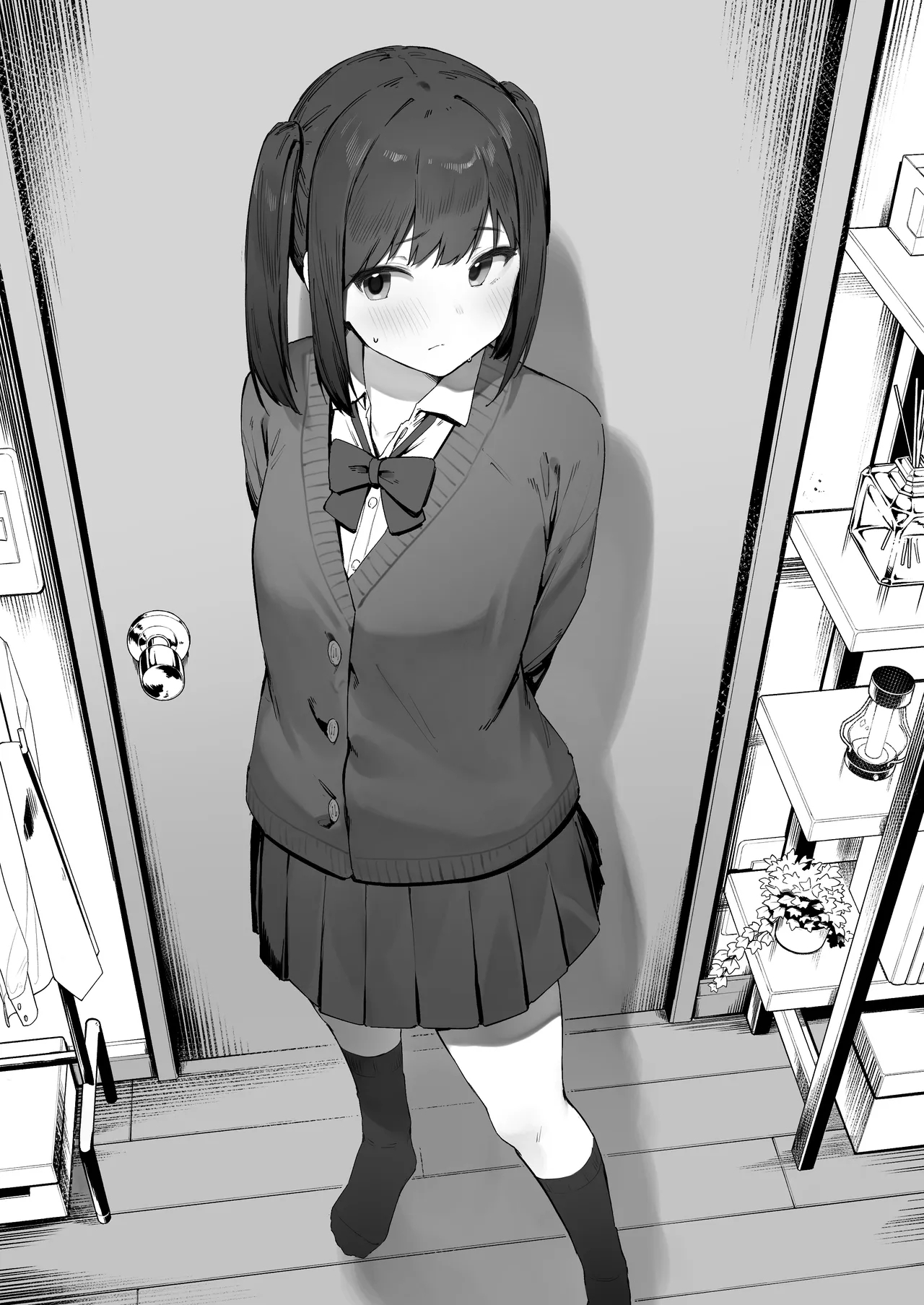 Kizuite Hoshii Mesugaki - Page 15