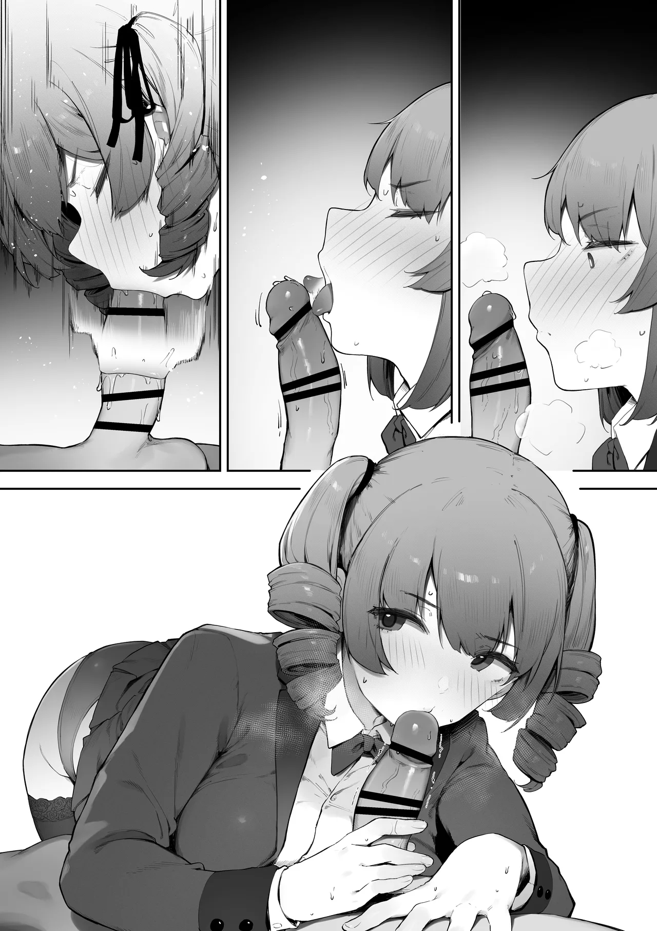 Souteigai na Ojou-sama - Page 11