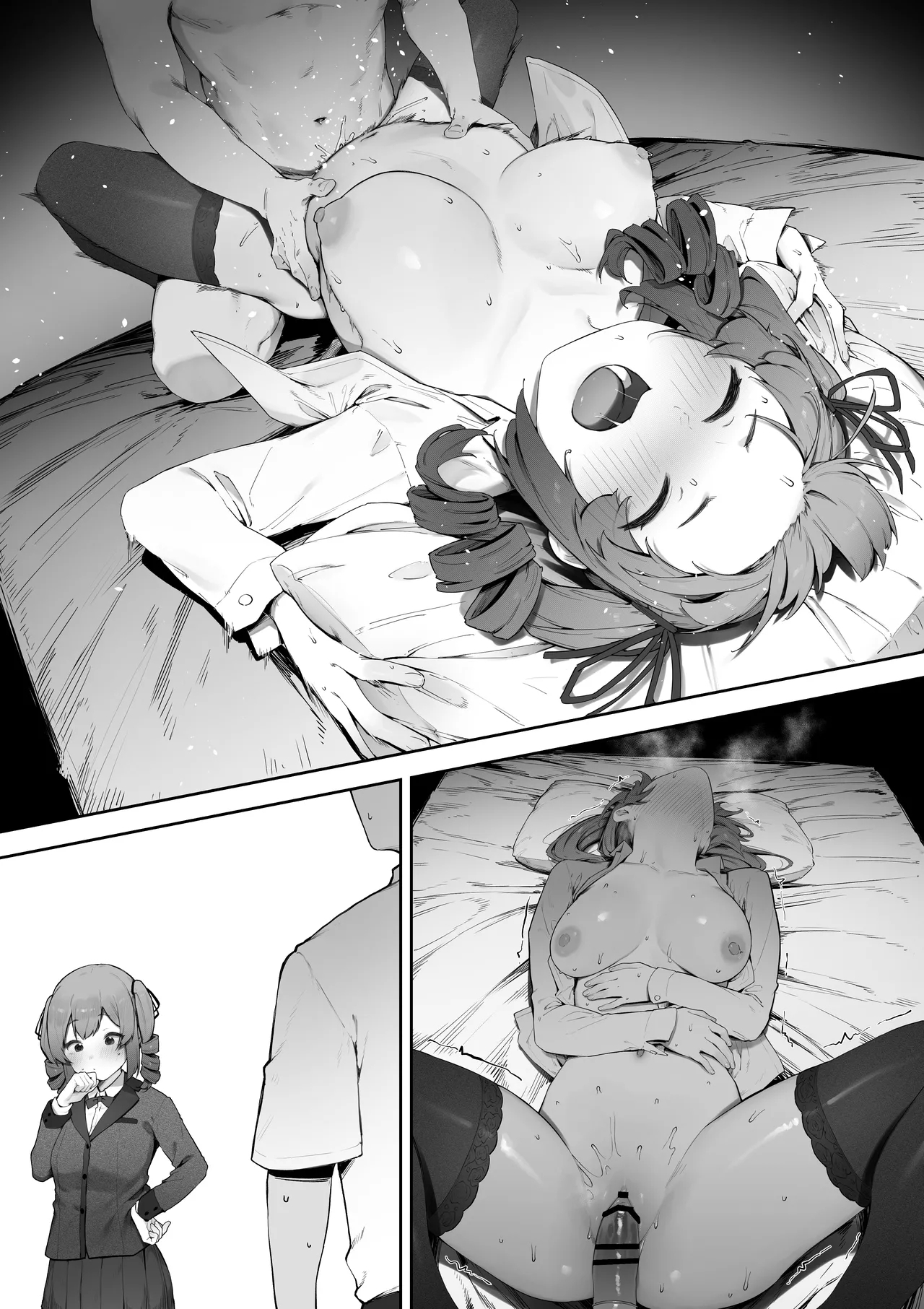 Souteigai na Ojou-sama - Page 16