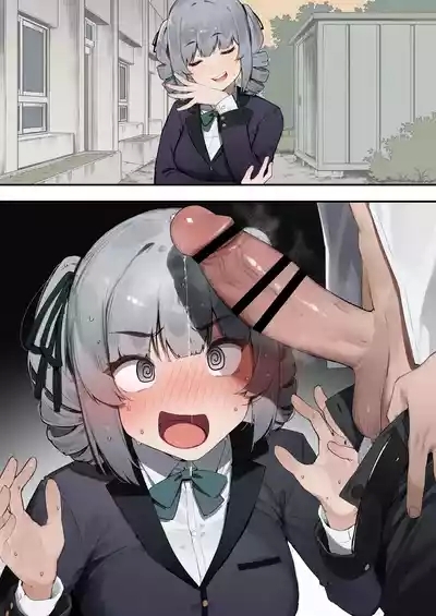Souteigai na Ojou-sama 9