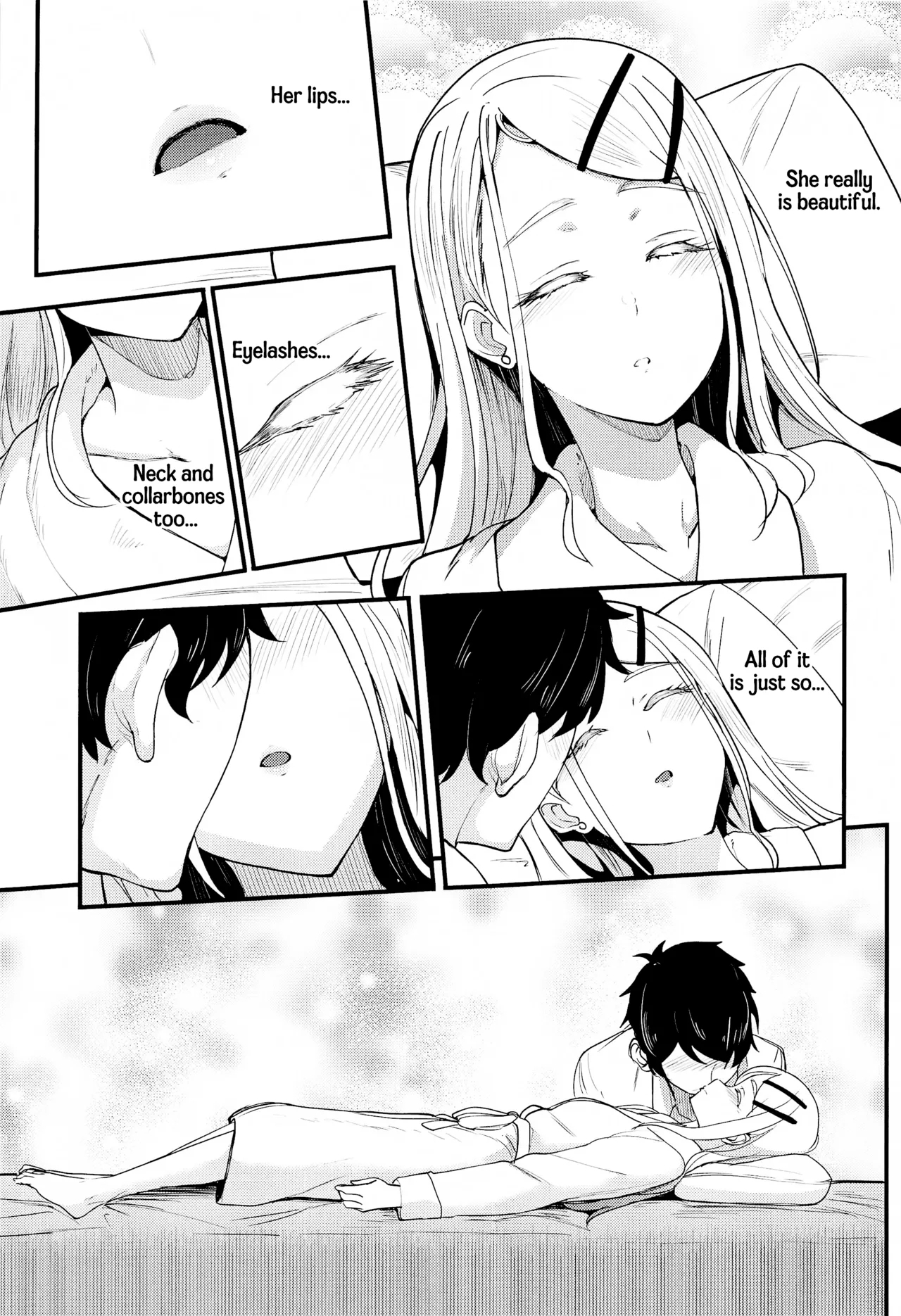 Watashi no Koto, Suki… Desho 11