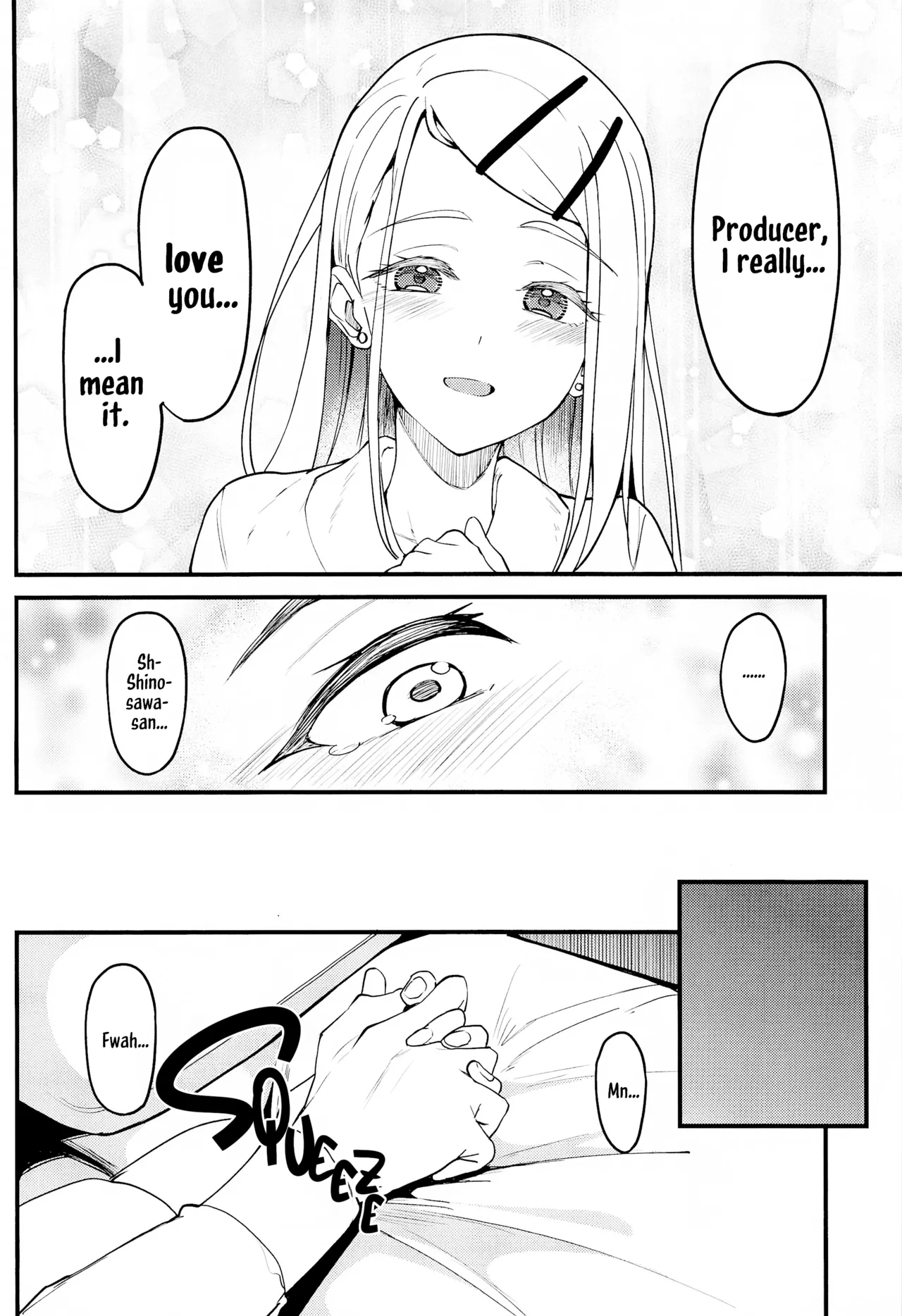 Watashi no Koto, Suki… Desho 14