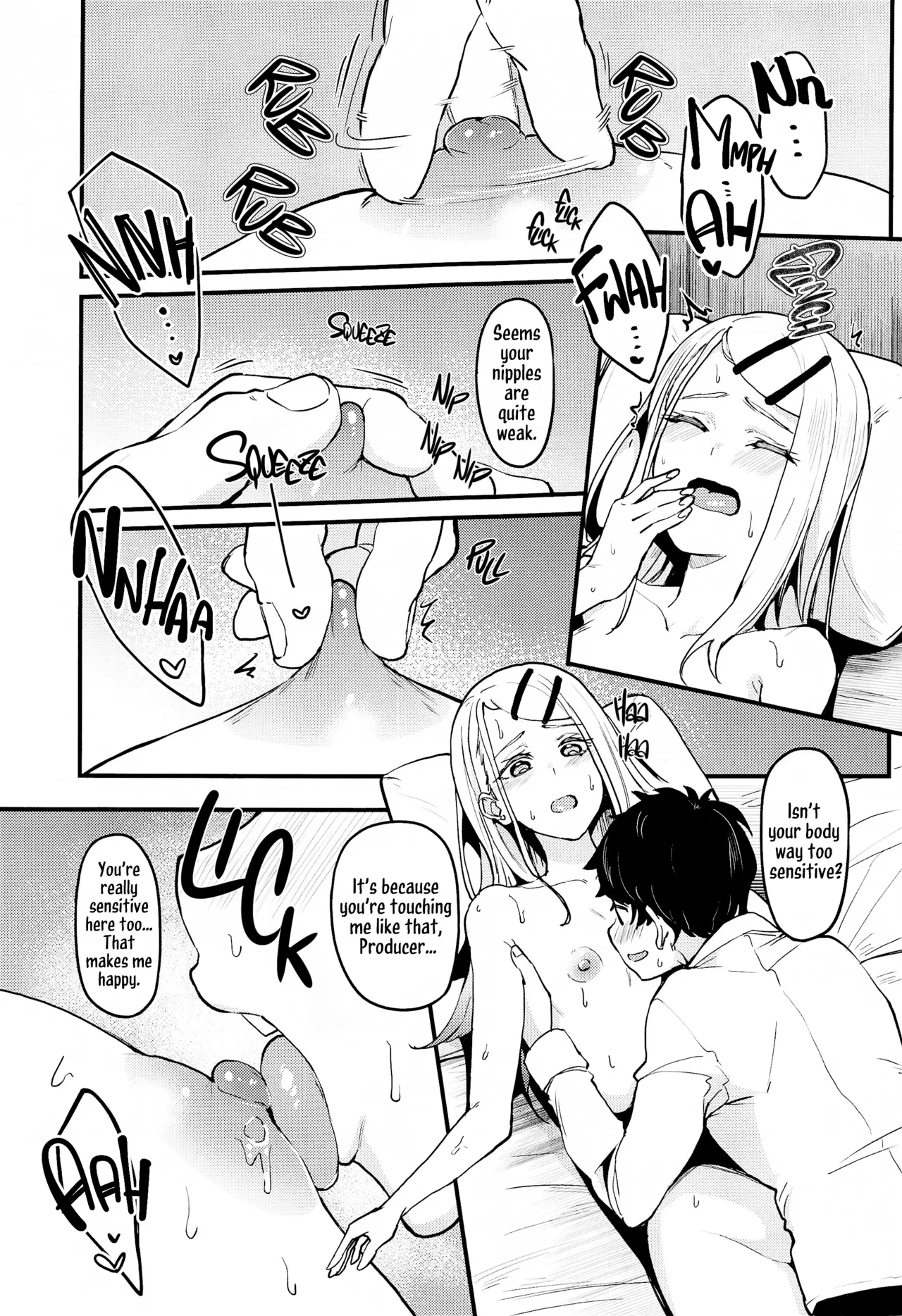 Watashi no Koto, Suki… Desho 19