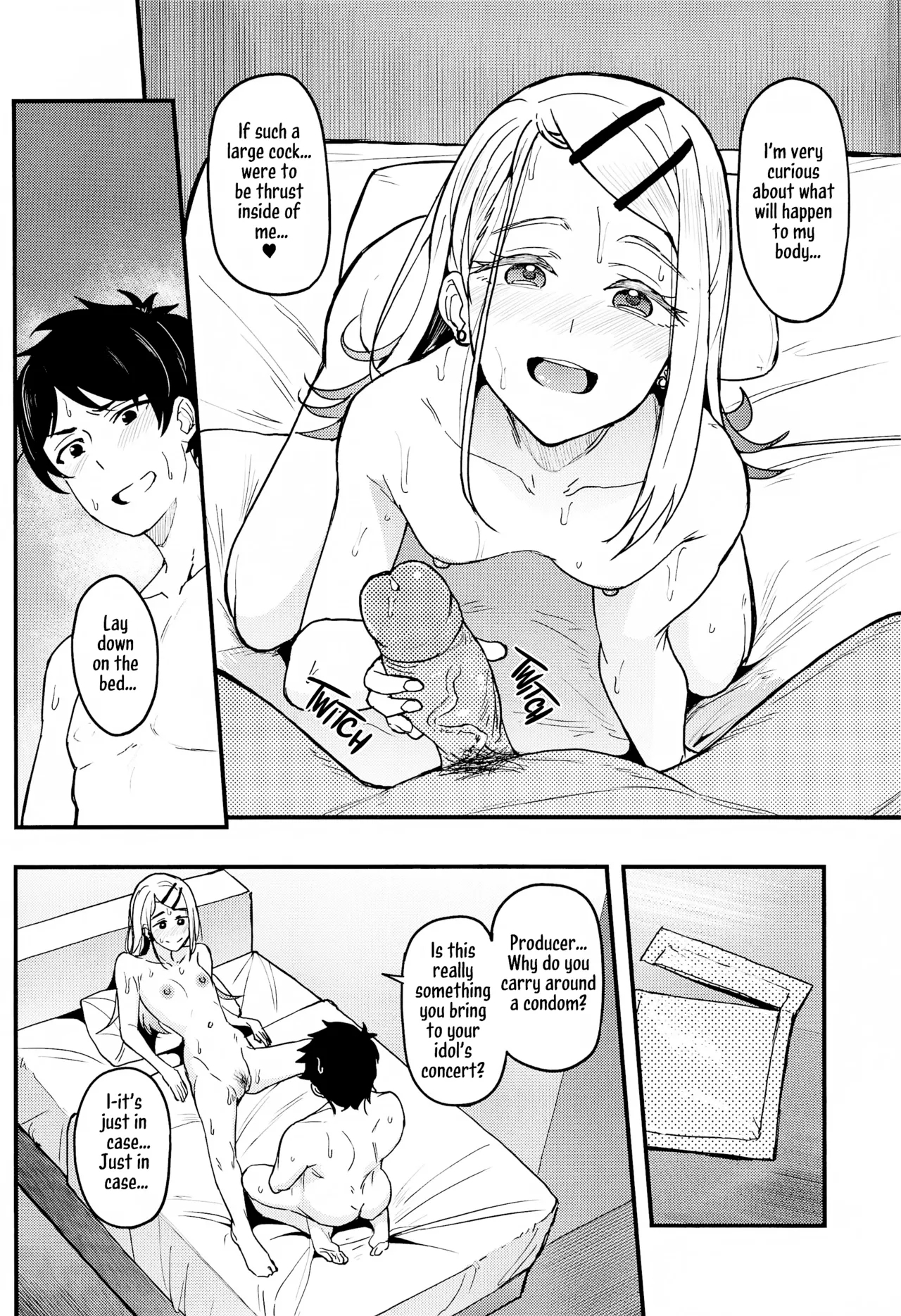 Watashi no Koto, Suki… Desho 26