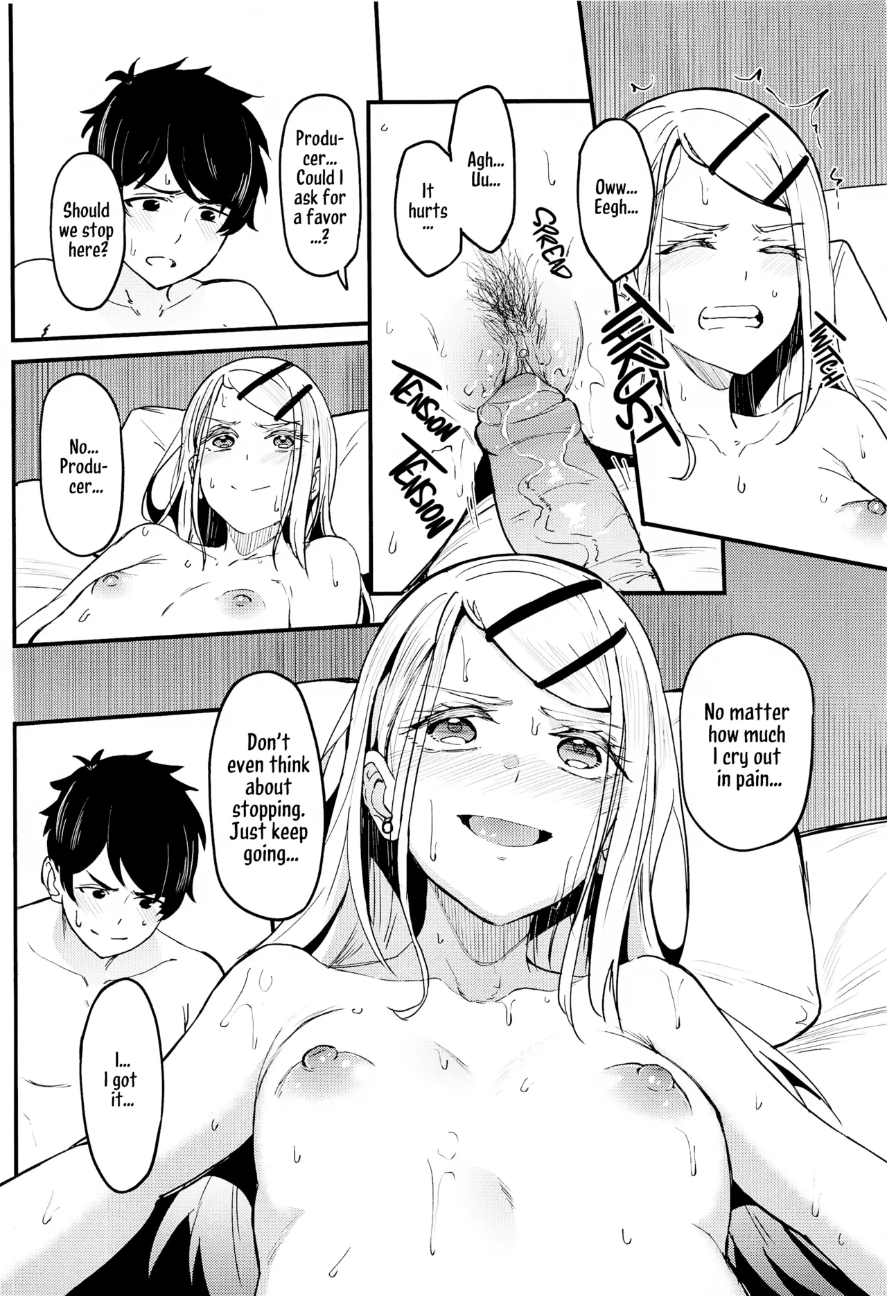 Watashi no Koto, Suki… Desho 28