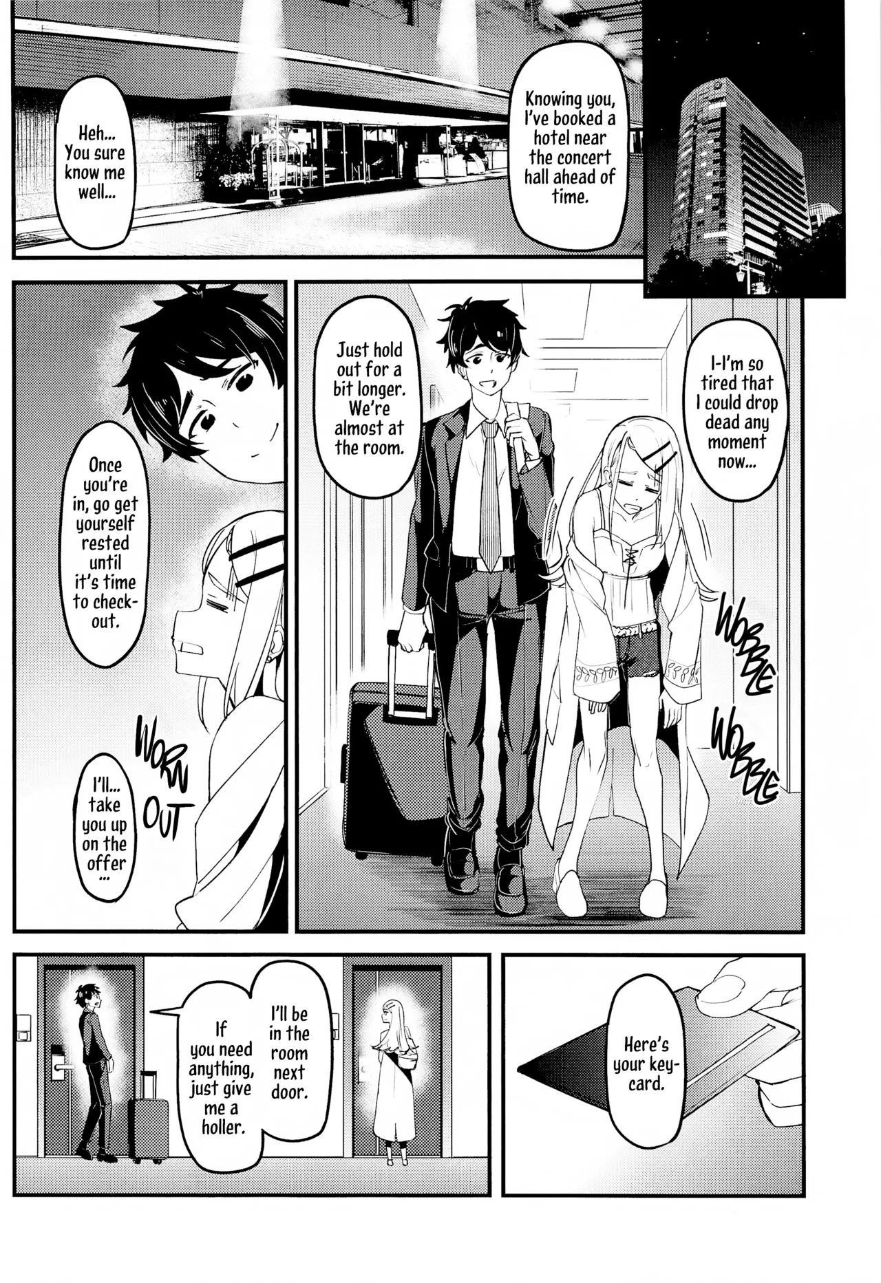 Watashi no Koto, Suki… Desho 2