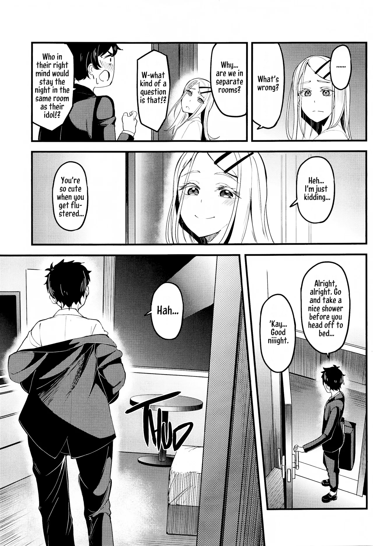 Watashi no Koto, Suki… Desho 3