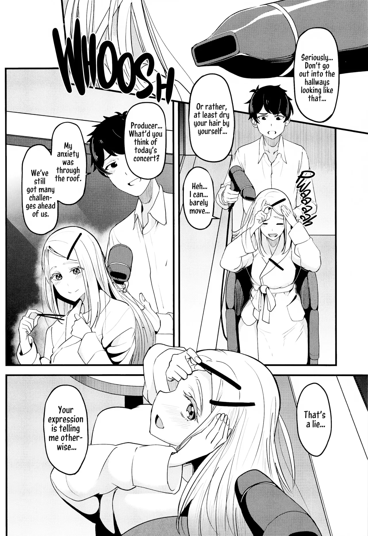 Watashi no Koto, Suki… Desho 8