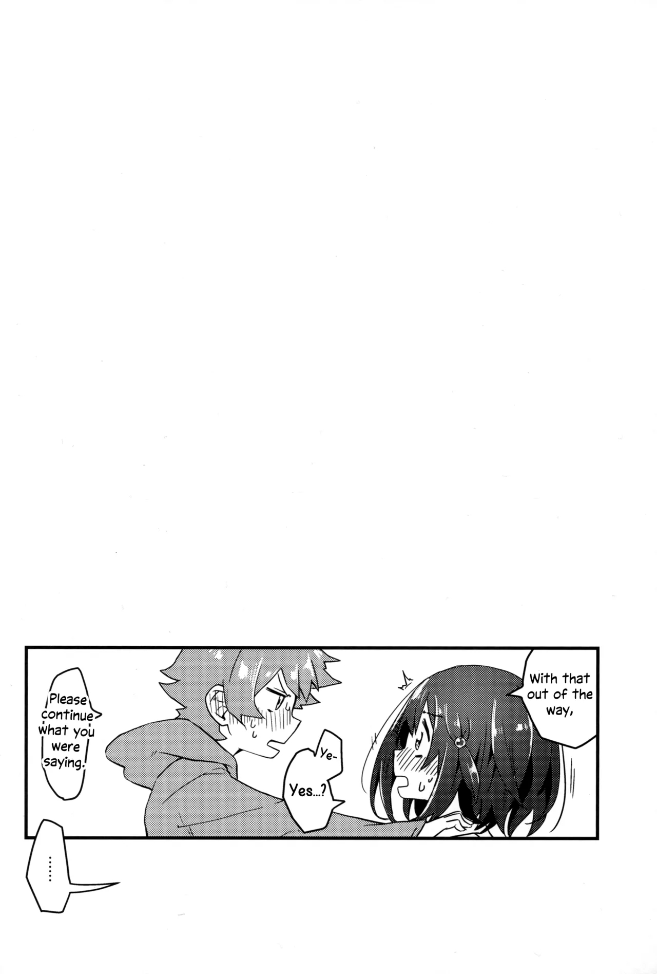 Vikala ni Gachi Hore Gran-kun - Page 11