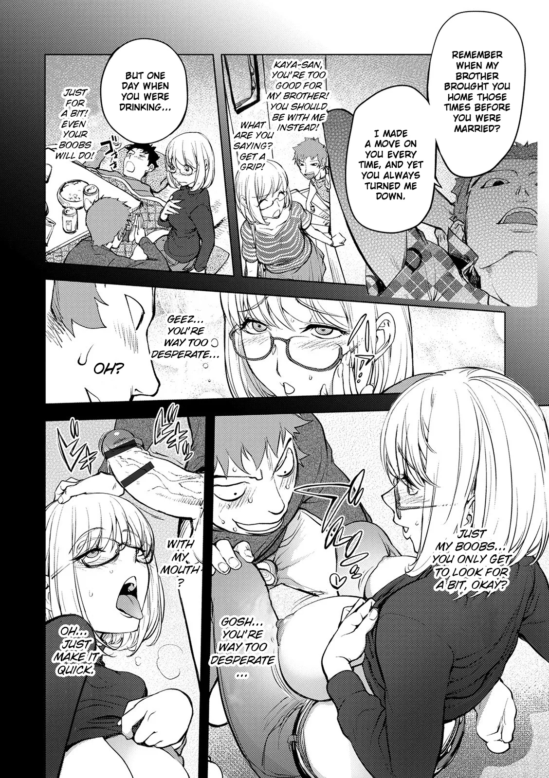 Suki o Misetara Hamerarete | Lower Your Guard, Get Fucked - Page 10